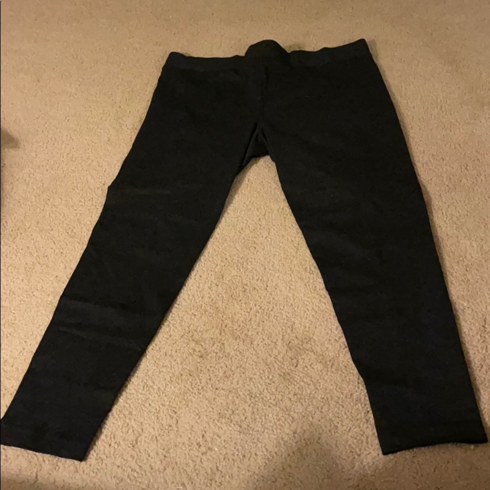Charcoal Leggings